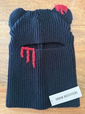 Urban Outfitters Beanie Bear